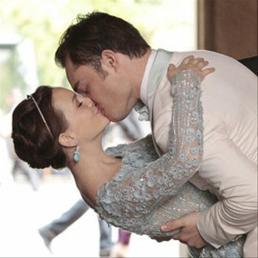 Amazing Wedding Lessons We Learned From Gossip Girl Hitched Co Uk