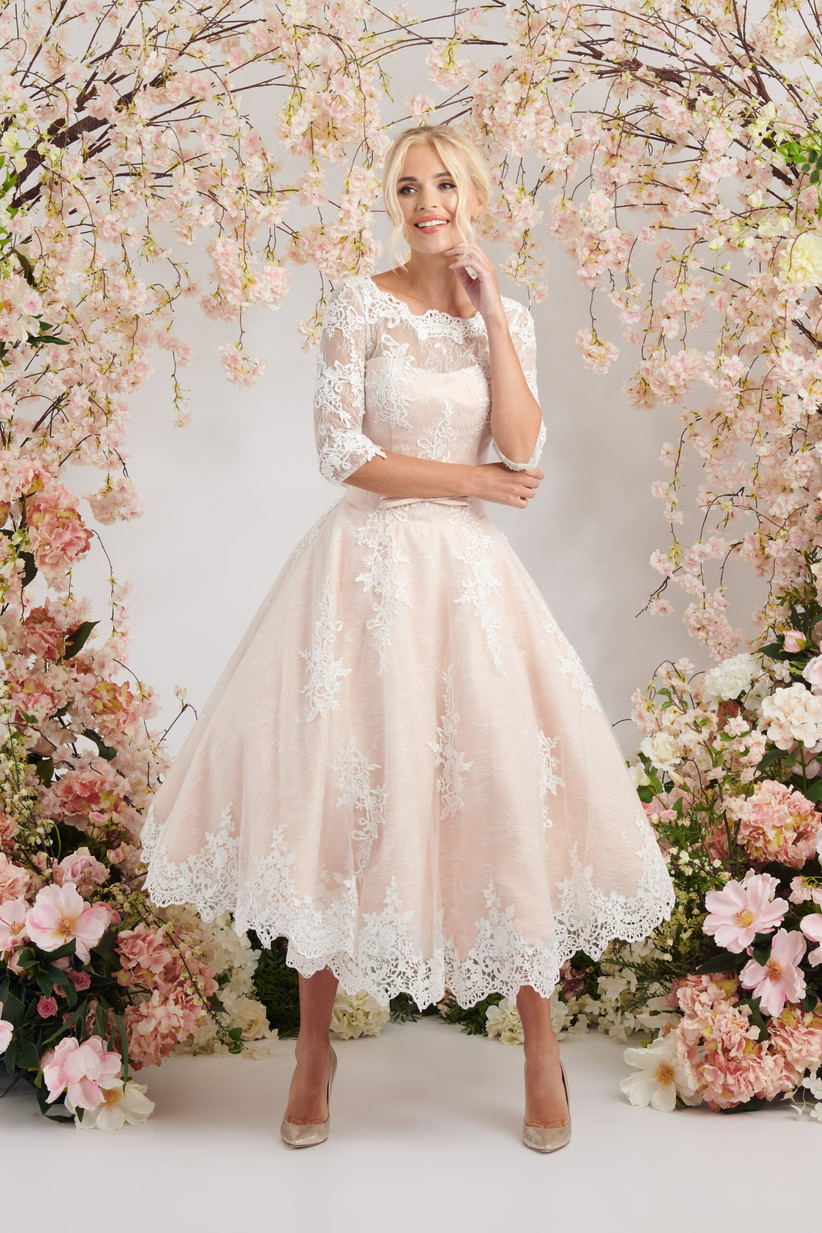 Second Marriage Wedding Dresses Hitched co uk