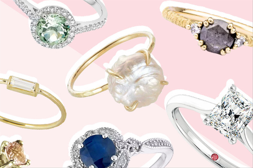 36 Best Engagement Rings: Where to Buy Engagement Rings ...