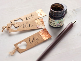 Hobbycraft Reveal Their 3 Most Popular Wedding Invite Themes (and How to Get the Look Yourself!)