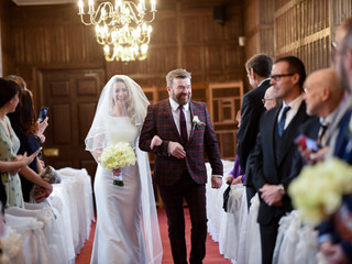 What You Need to Know About the Order of a Wedding Processional