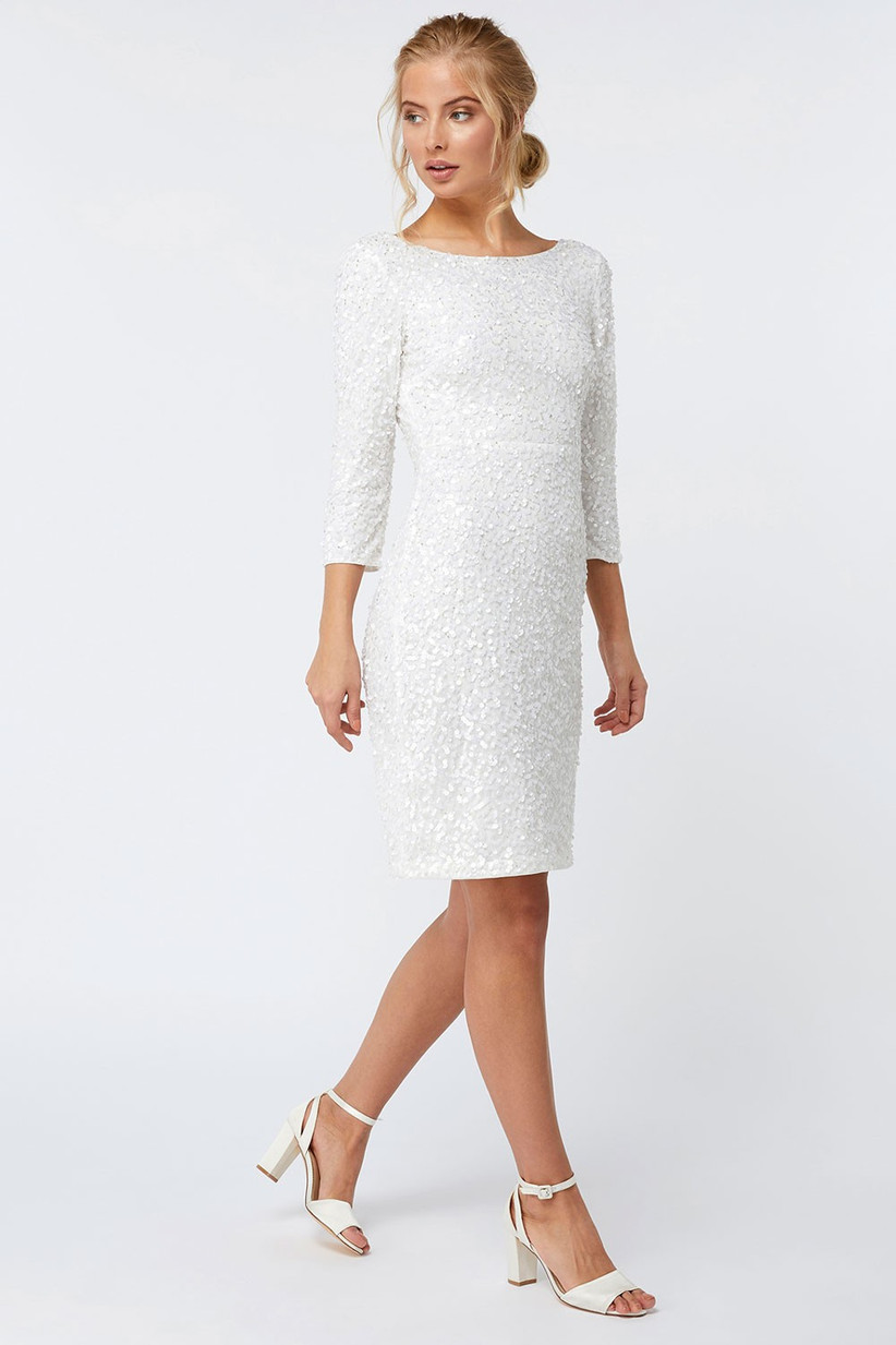 21 Wedding Dresses For Older Brides Top Tips And Advice Hitched Co Uk It's still feminine and bridal, but with the coverage, comfort, and femininity that you'll be craving as a bride with more sophistication. 21 wedding dresses for older brides