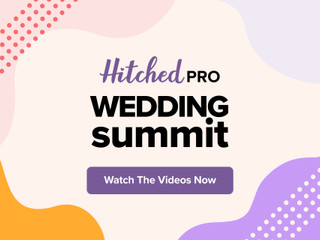 [VIDEO] Watch on Demand: The Hitched Wedding Summit