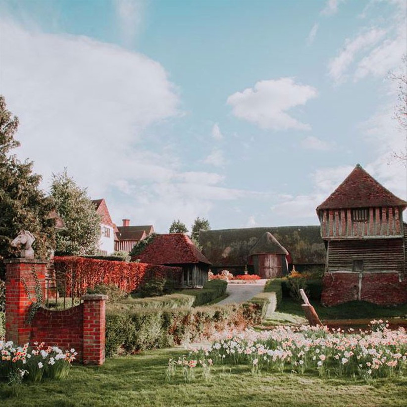 Barn Wedding Venues in Essex: Our Pick of the Best ...