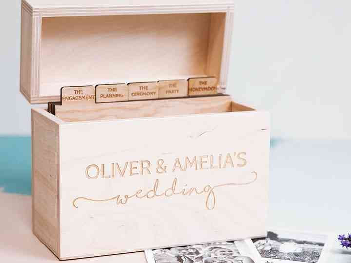 27 Personalised Wedding Gift Ideas Hitched Co Uk