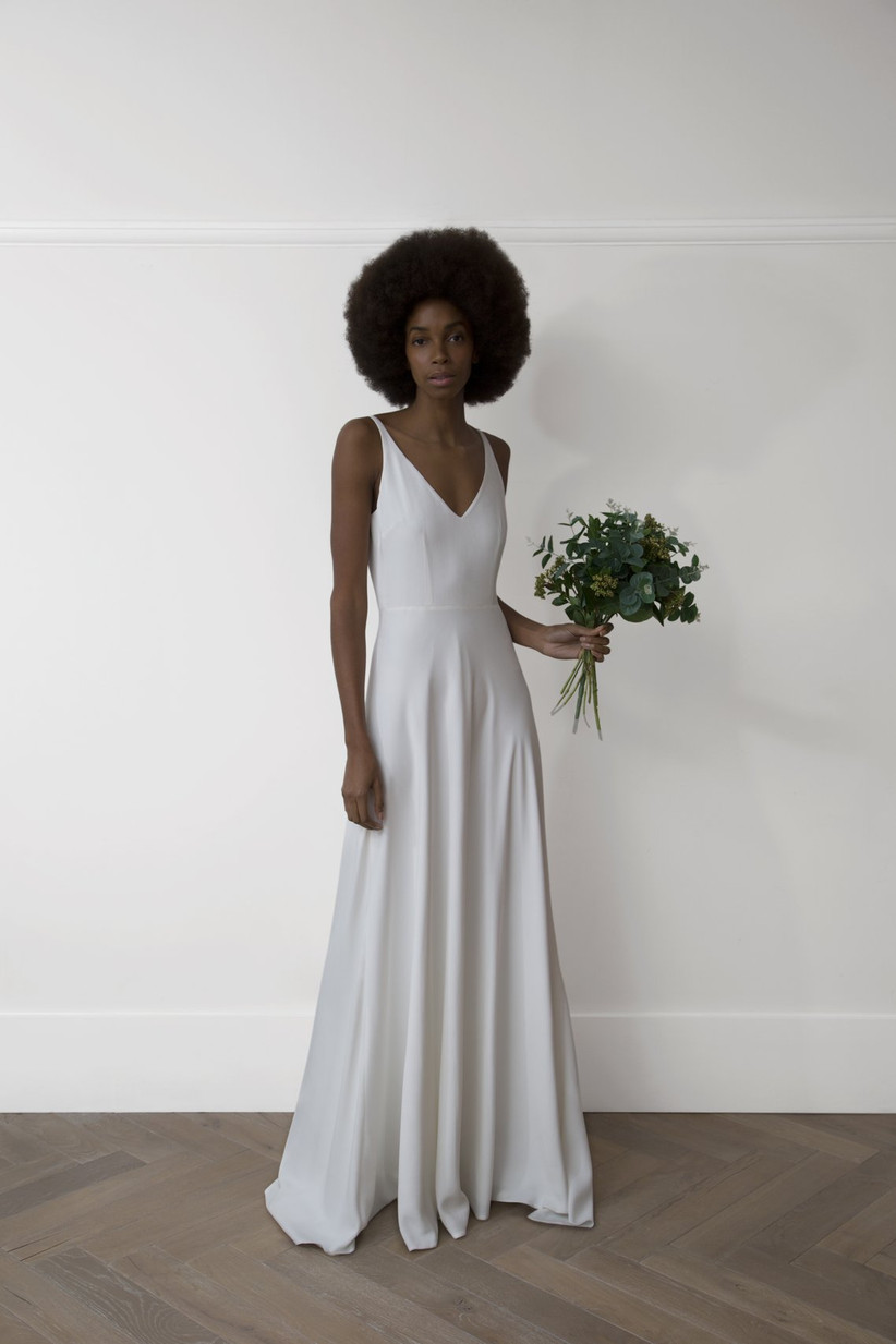 51 Best Simple Wedding Dresses For 2020 2021