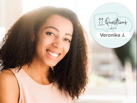 11 Questions with... Veronika J Photography