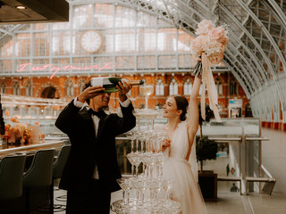 Win a Wedding of a Lifetime with Searcys