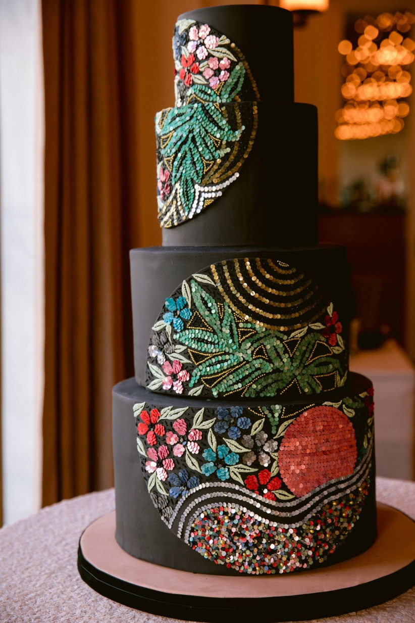 Wedding Cake Ideas