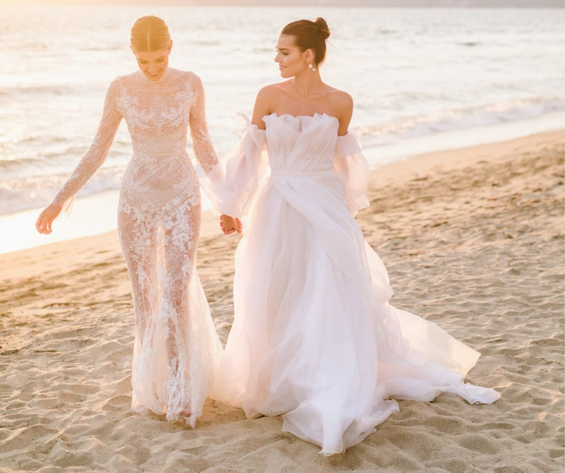 Princess Wedding Dresses: 27 Enchanting Ball Gown Wedding Dresses