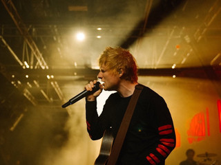 25 Ed Sheeran Love Songs You Need at Your Wedding
