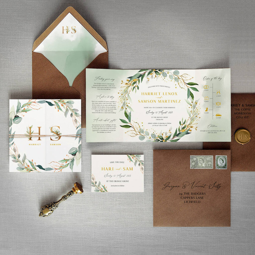 The 7 Best Places for Cheap Wedding Invitations - hitched.co.uk