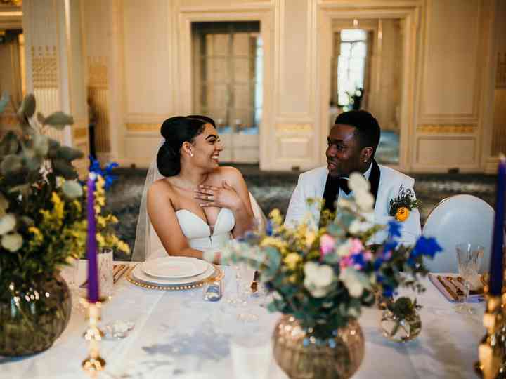 5 African And Caribbean Wedding Traditions To Include In Your Day