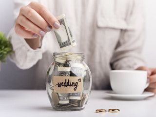 Wedding Spend Breakdown: How to Plan a Wedding Budget