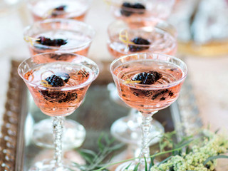 Alcohol-Free Weddings: Meet the Growing Sober Curious Wedding Trend