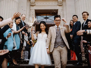 100+ of the Best Wedding Recessional Songs to Exit Your Ceremony To