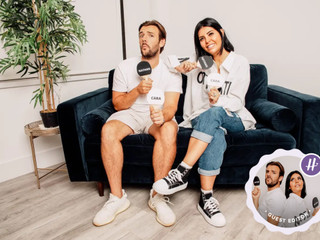 Editor's Letter: Cara Delahoyde & Nathan Massey Take Over Hitched!