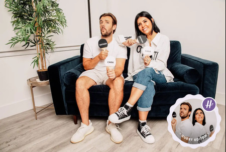 Editor's Letter: Cara Delahoyde & Nathan Massey Take Over Hitched!