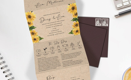 These Are the 7 Best Websites for Ordering Wedding Invitations