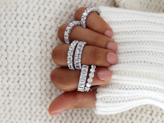 Dream Job Alert: How to Become an Engagement Ring Tester!