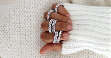 Dream Job Alert: How to Become an Engagement Ring Tester!
