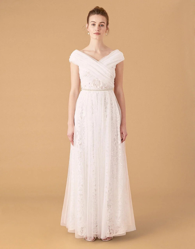 30 Floral Wedding Dresses for 2021 - hitched.co.uk