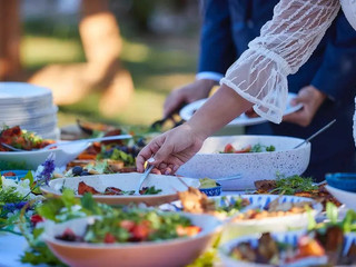 30 Award-Winning Wedding Caterers in the UK