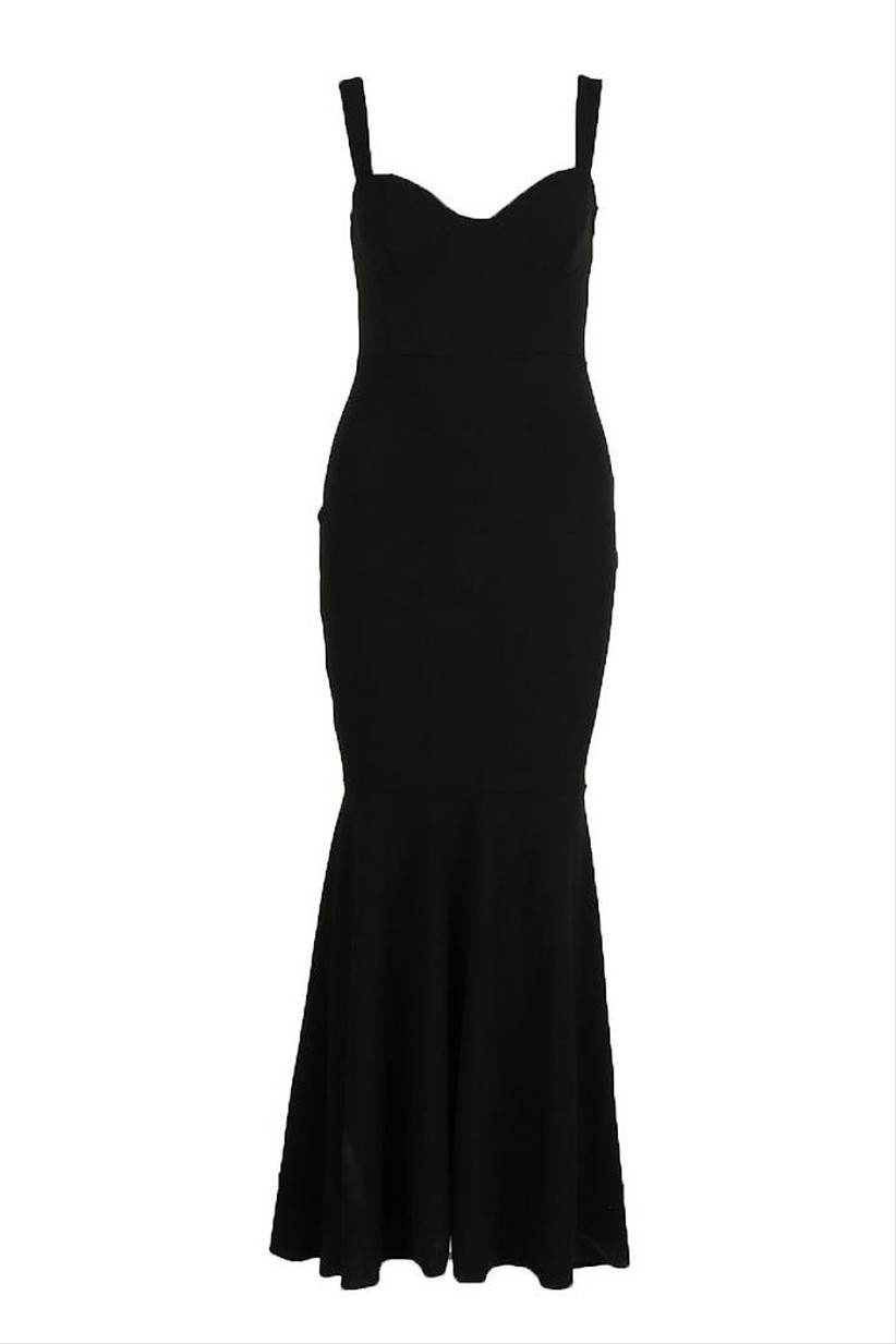 Black Bridesmaid Dresses for Every Style of Wedding - hitched.co.uk