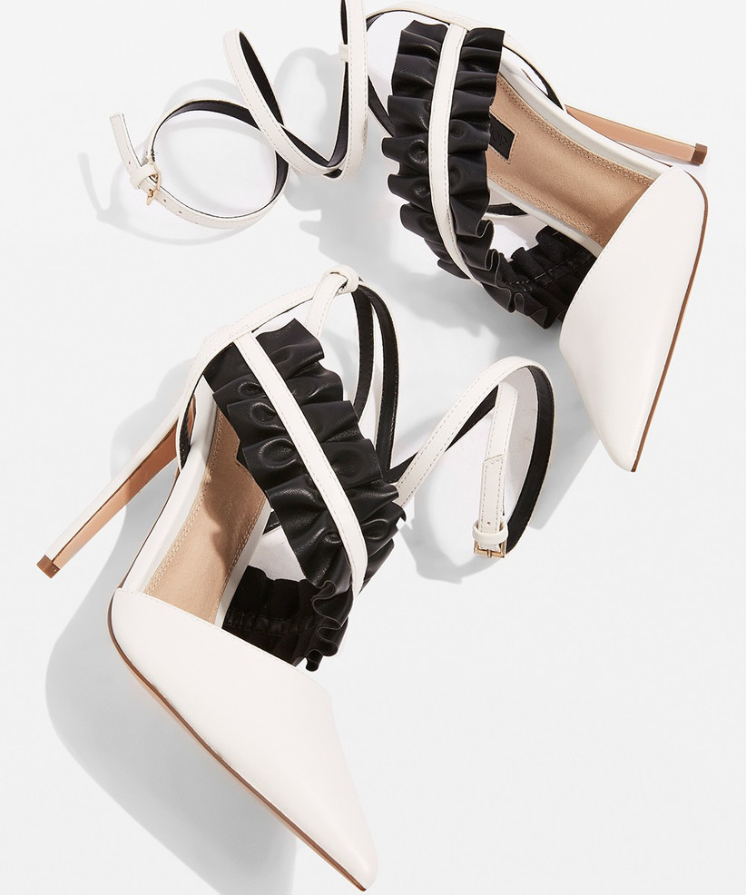 23 High Street Wedding Shoes That Look 