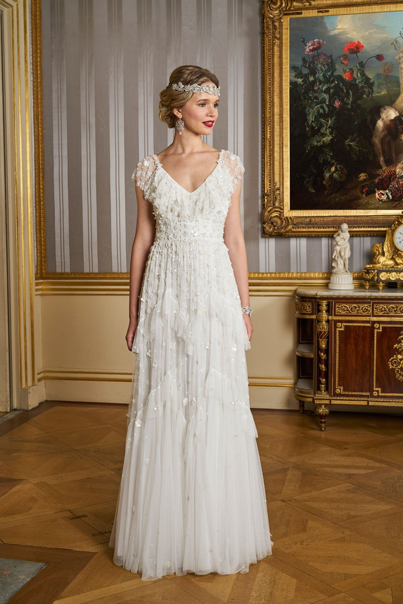 21 Wedding Dresses for Older Brides Top Tips and Advice