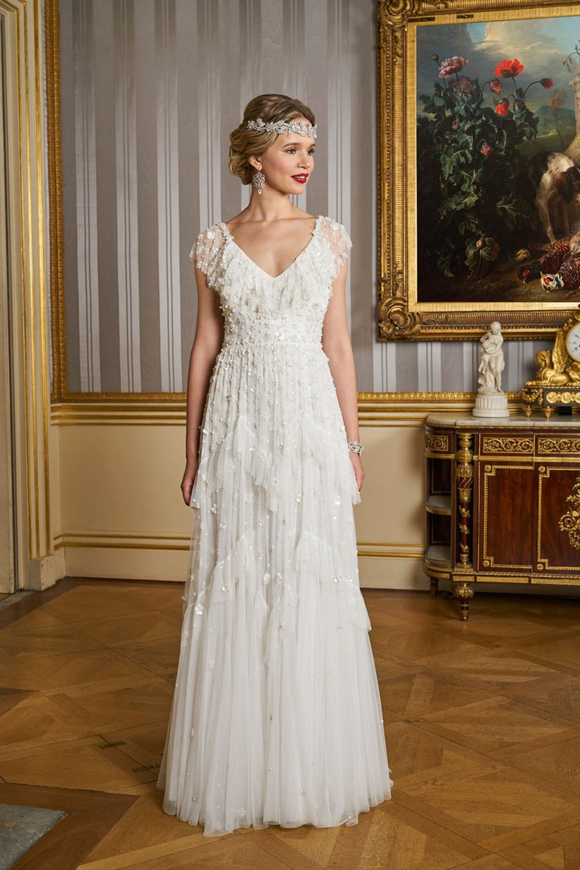 wedding dresses for the mature bride