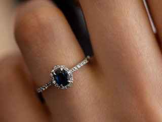 Sapphire Engagement Rings: 30 Sparkling Styles to Buy Now