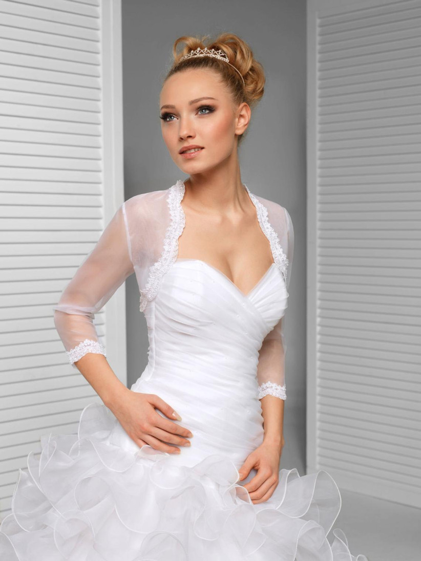 43 Best Bridal Cover Ups 2020 - hitched.co.uk