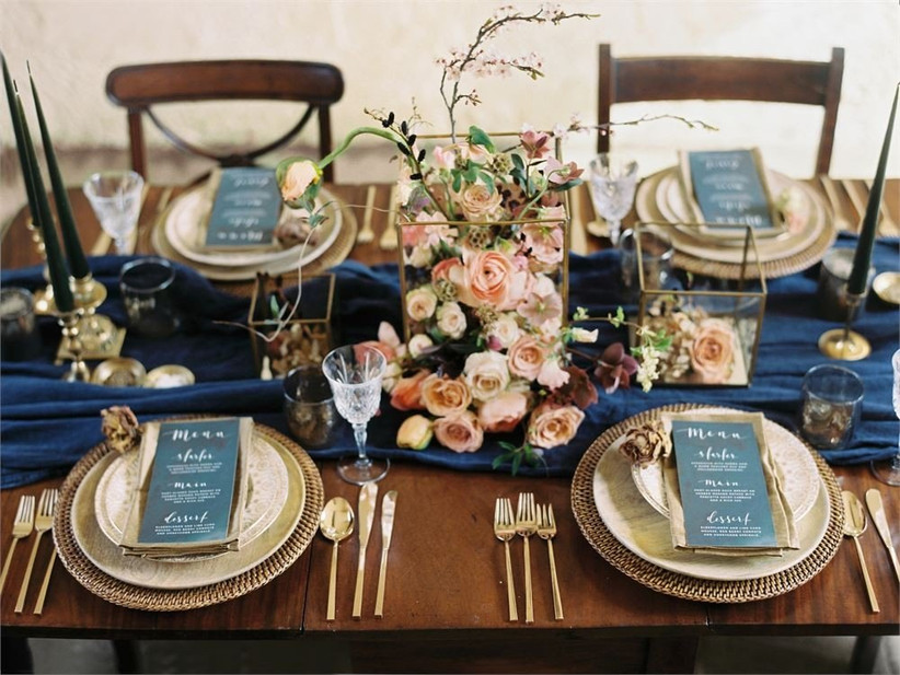 45 Wedding Table Decorations For Your, What Is A Table Centerpiece And Why It Important In Setting