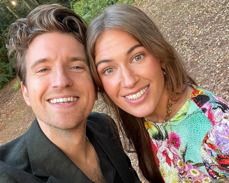 Everything We Know About Greg James & His Wife Bella Mackie