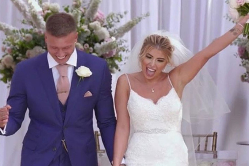 Olivia Buckland's Wedding Day Advice For Brides - hitched.co.uk