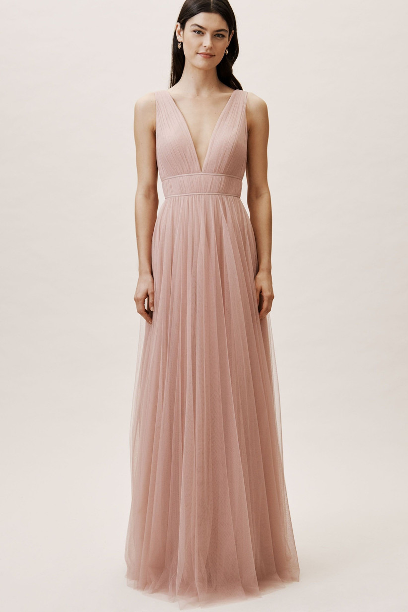 30 of the Best Pink Wedding Dresses - hitched.co.uk
