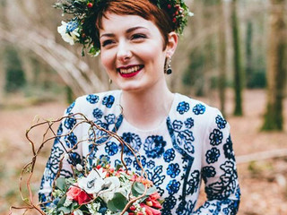 Amazing Wedding Hairstyles for Short Hair