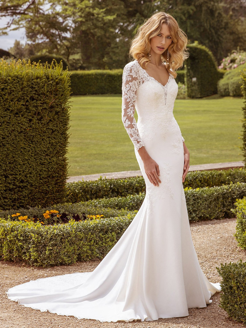 The Best Wedding Dress Shops in London hitched.co.uk
