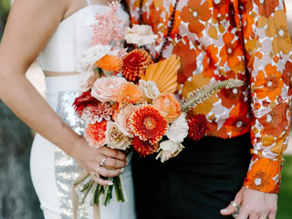Vintage Wedding Flowers: 16 Inspiring Ideas