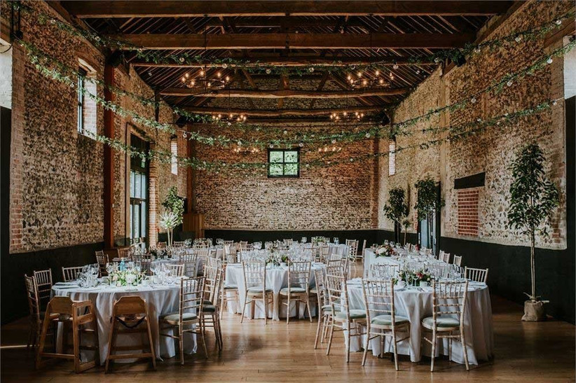 20 of the Best Rustic Wedding Venues - hitched.co.uk