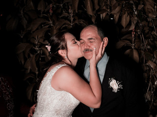 How to Ask Your Parents for Wedding Money