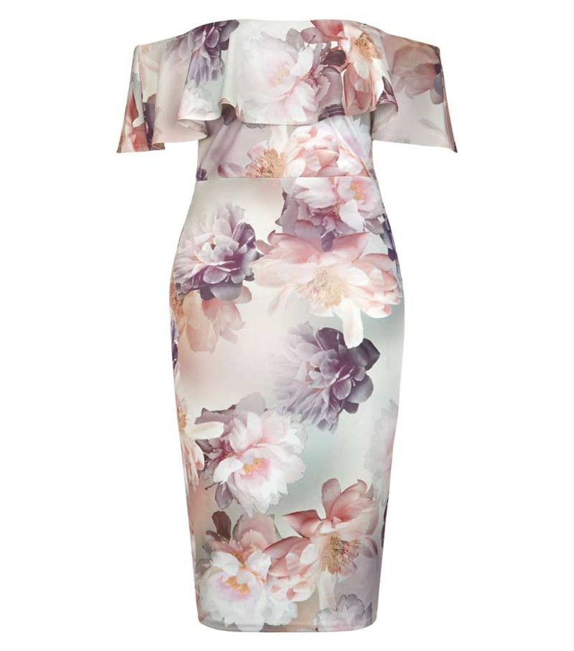Floral Bridesmaid Dresses: 25 Looks Your Maids Will Adore - hitched.co.uk