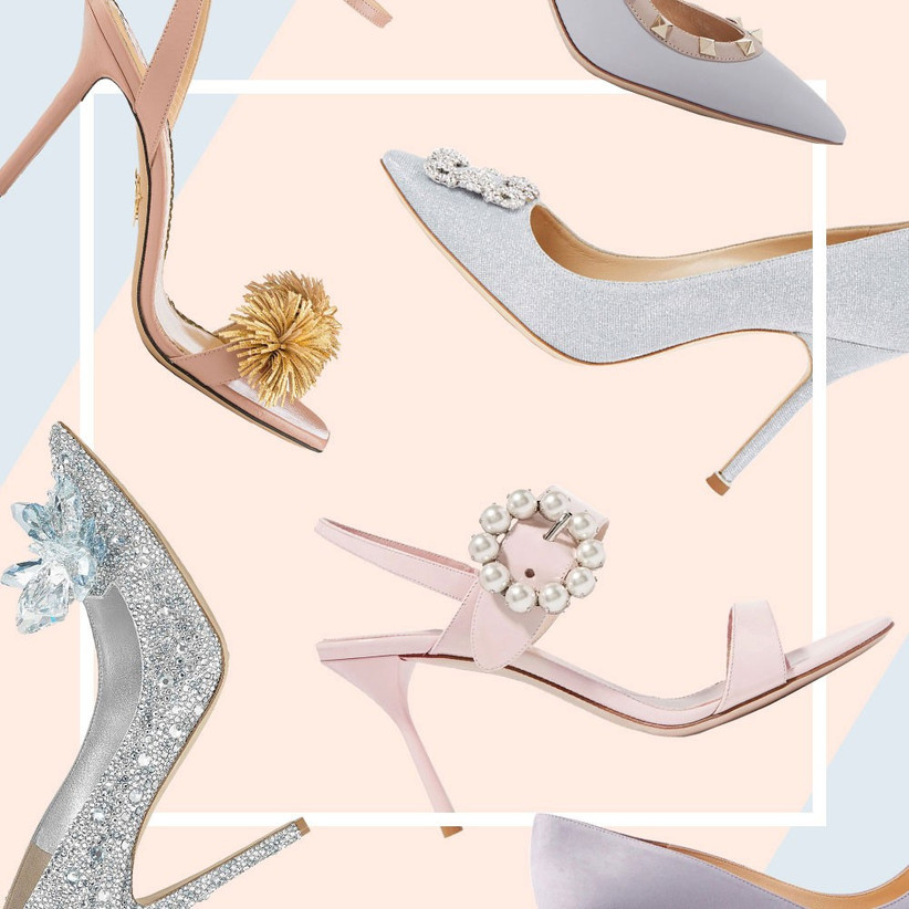23 Designer Wedding Shoes That Are Worth Blowing The Budget For ...