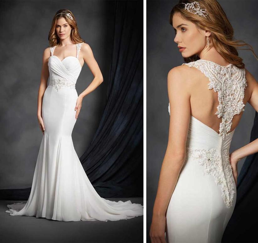 23 Wedding Dresses With Amazing Backs - hitched.co.uk