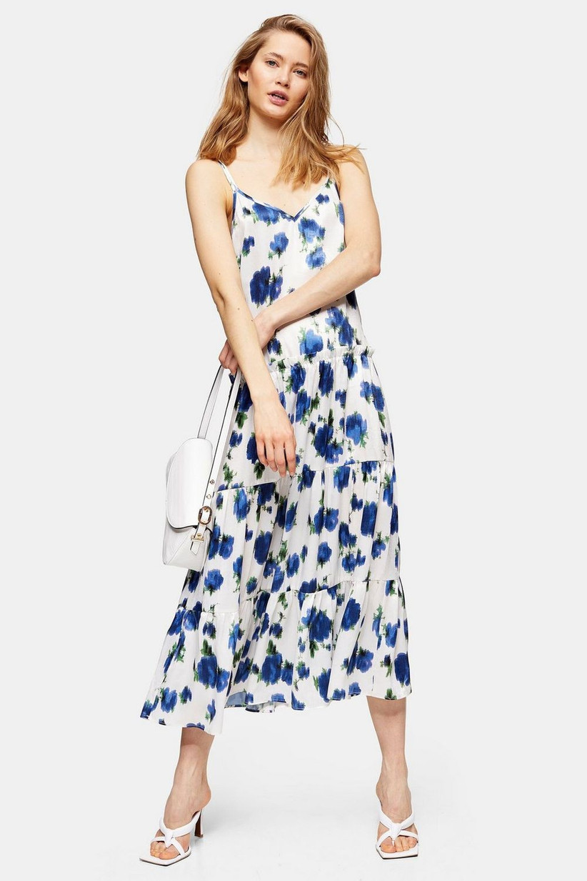 pretty dresses to wear to a wedding