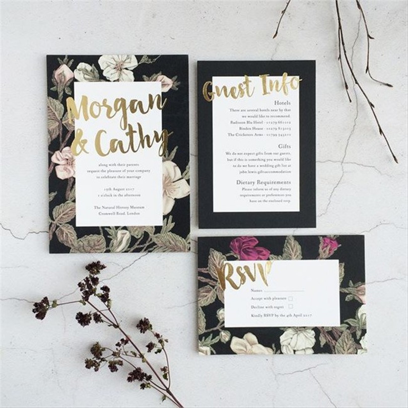 planning a wedding in 6 months