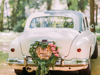 Transport Ideas on the Big Day