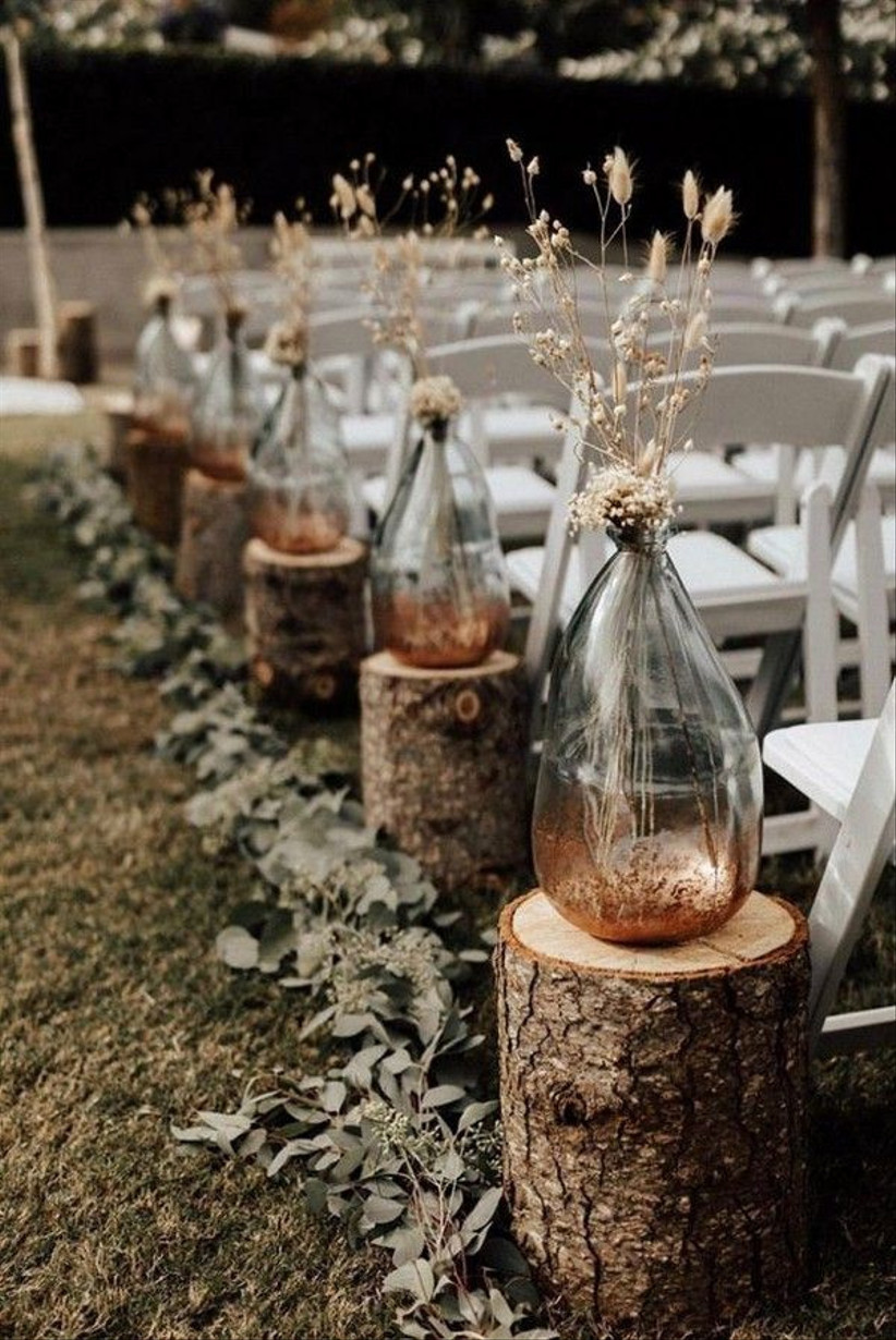 31 Beautiful Wedding Aisle Decor Ideas 5342