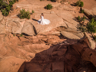 Drone Wedding Photography: Everything You Need to Know